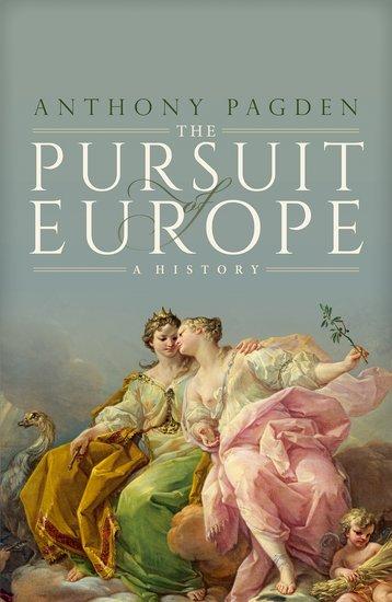 Vorderes Coverbild The Pursuit of Europe