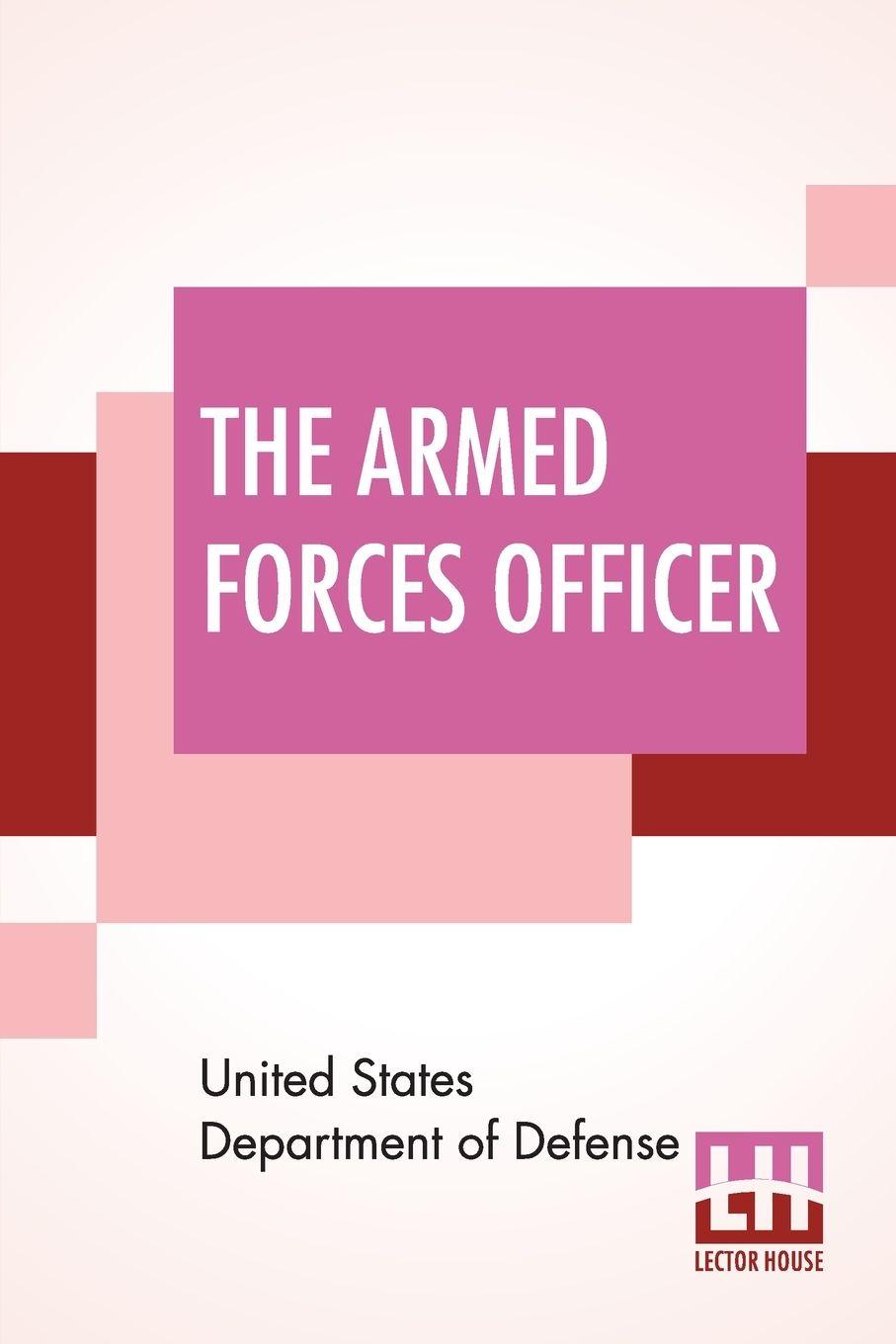 Vorderes Coverbild The Armed Forces Officer