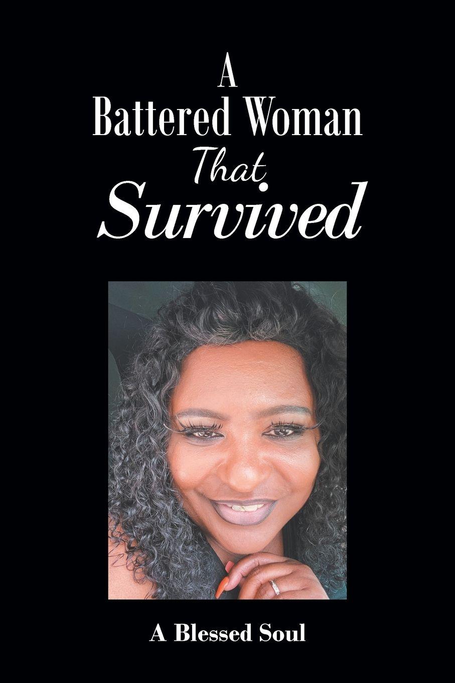 Vorderes Coverbild A Battered Woman That Survived