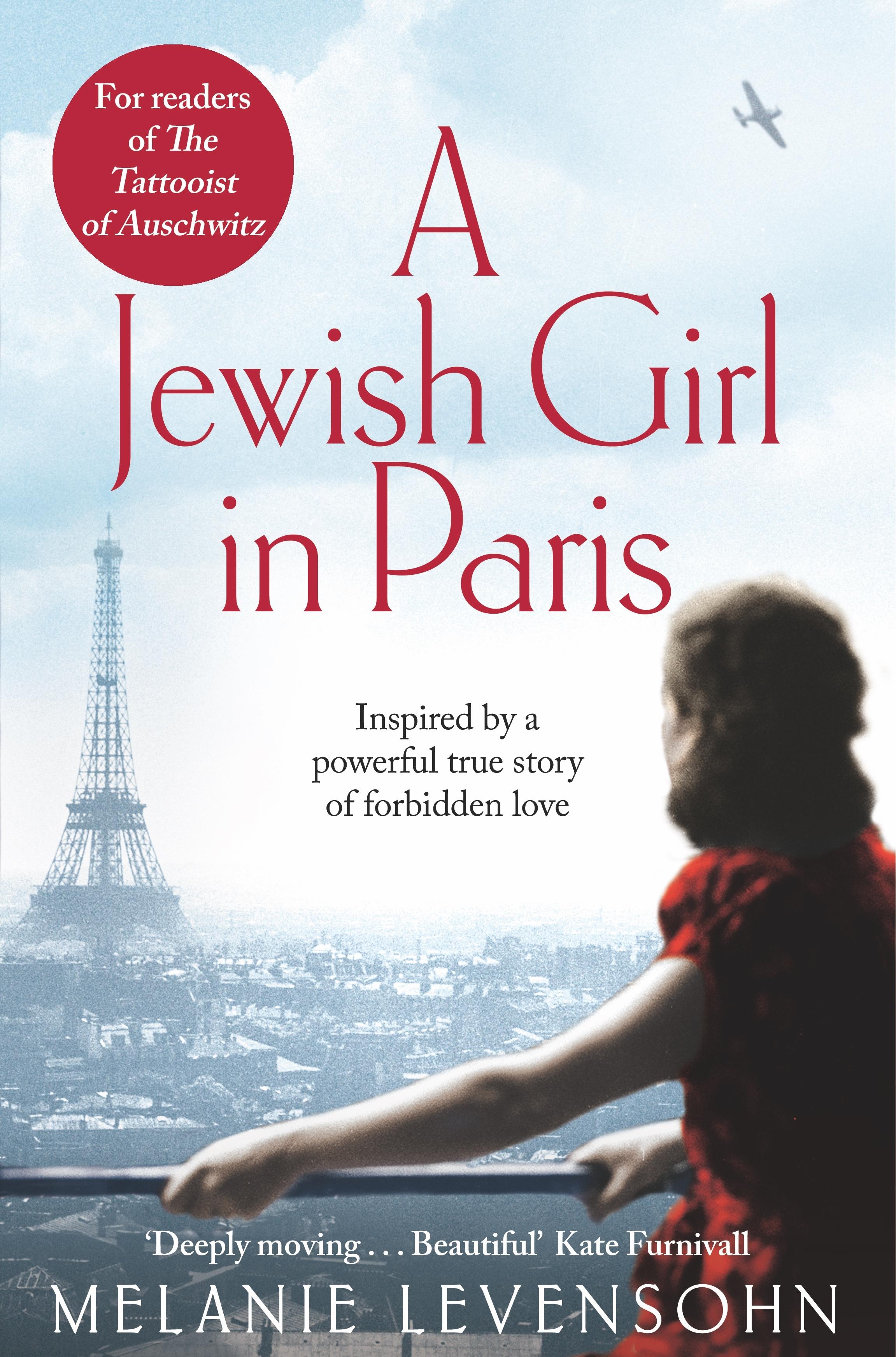 Autorenbild A Jewish Girl in Paris