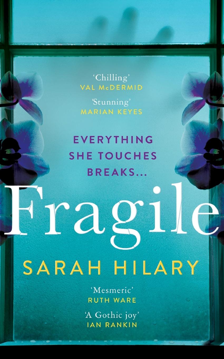 Vorderes Coverbild Fragile