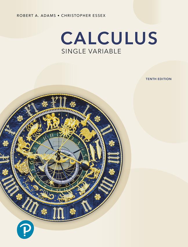 Vorderes Coverbild Calculus