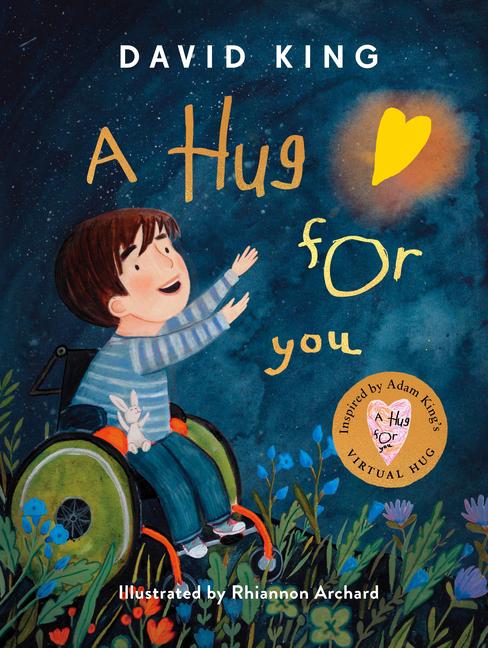 Vorderes Coverbild A Hug for You