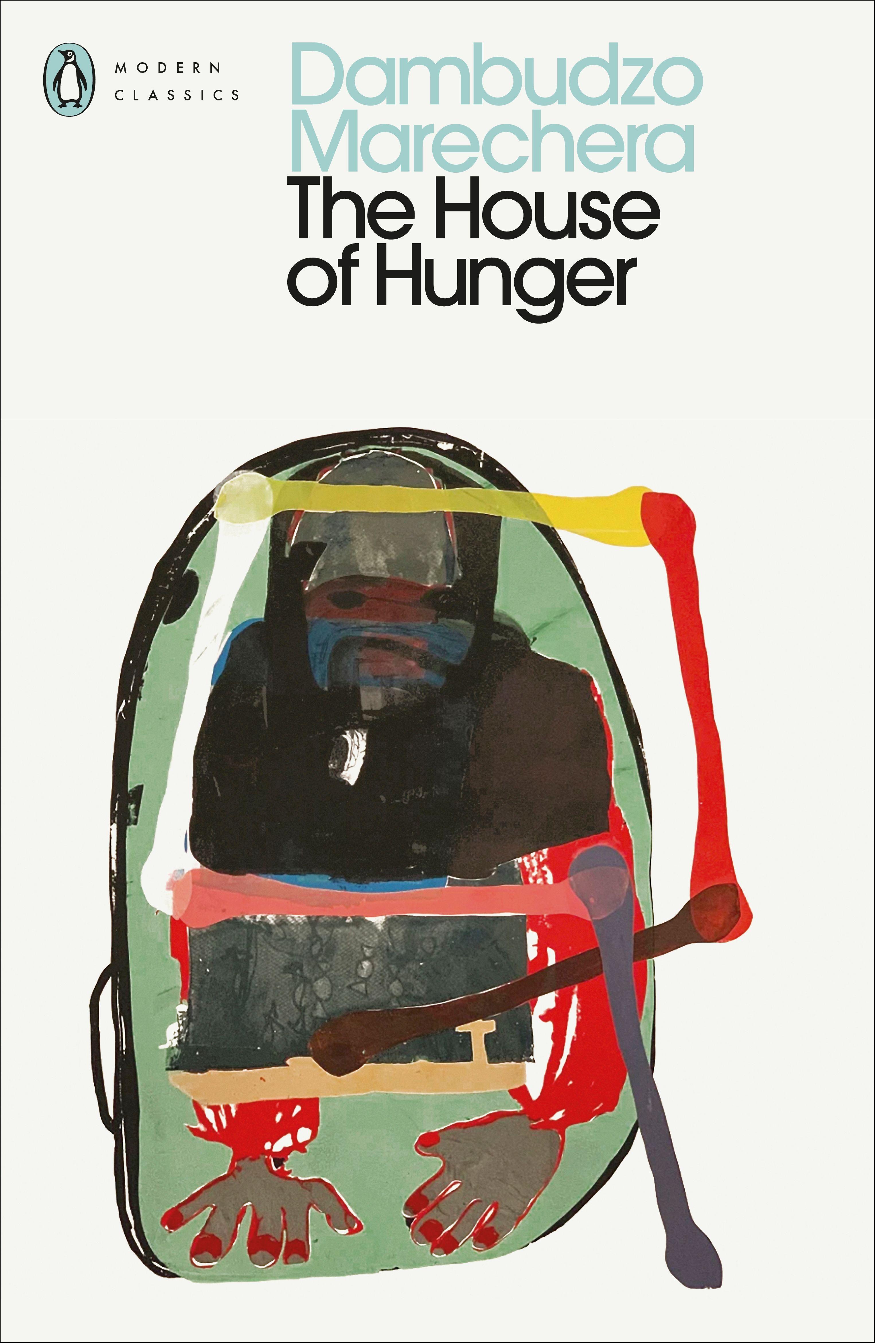 Vorderes Coverbild The House of Hunger