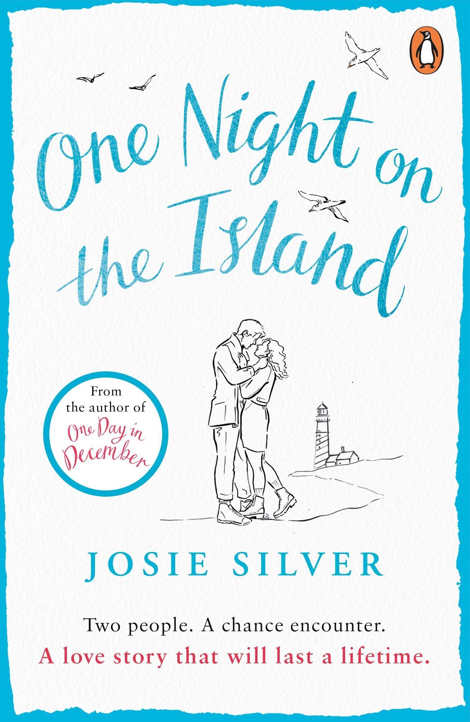 Vorderes Coverbild One Night on the Island