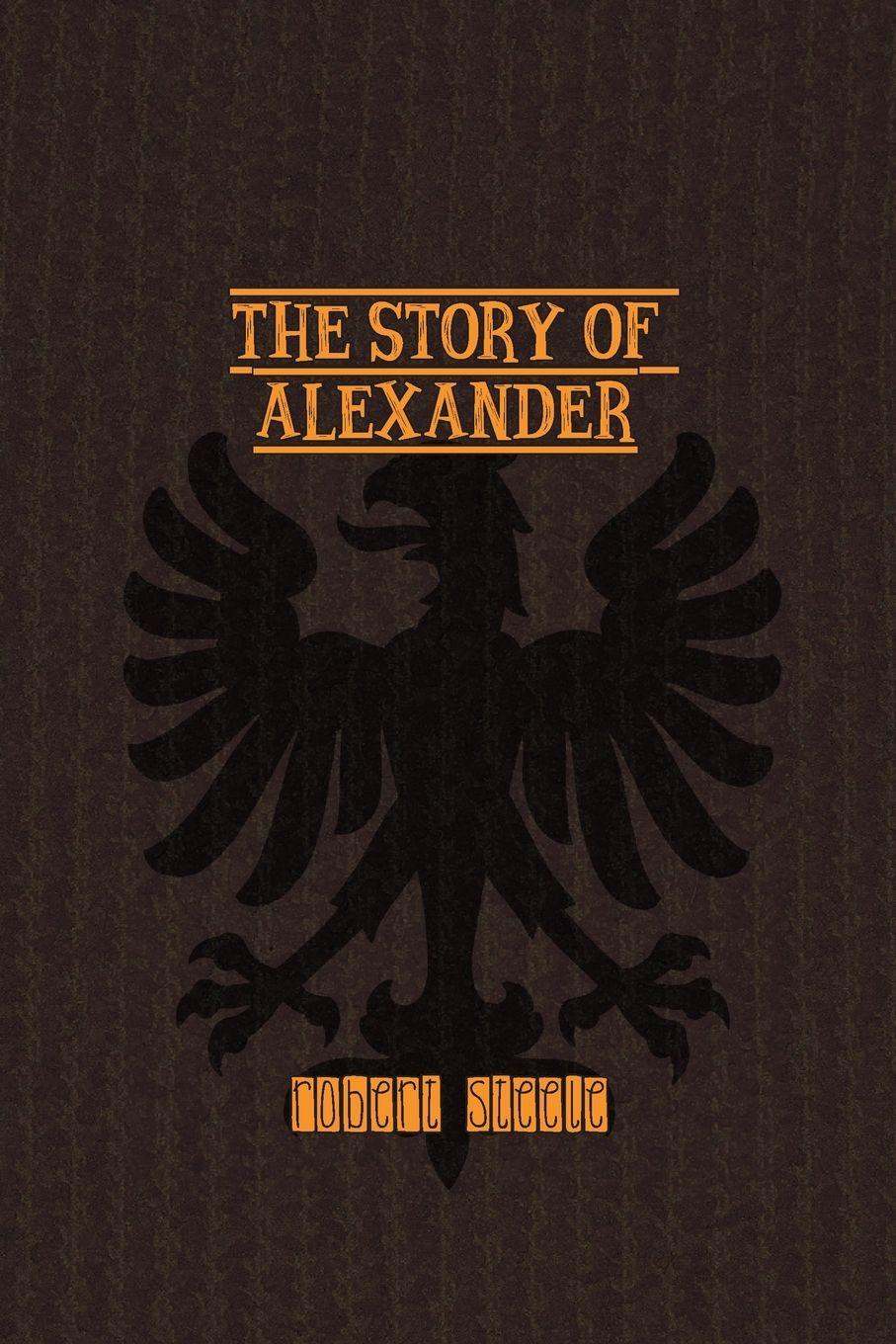 Vorderes Coverbild The Story of Alexander