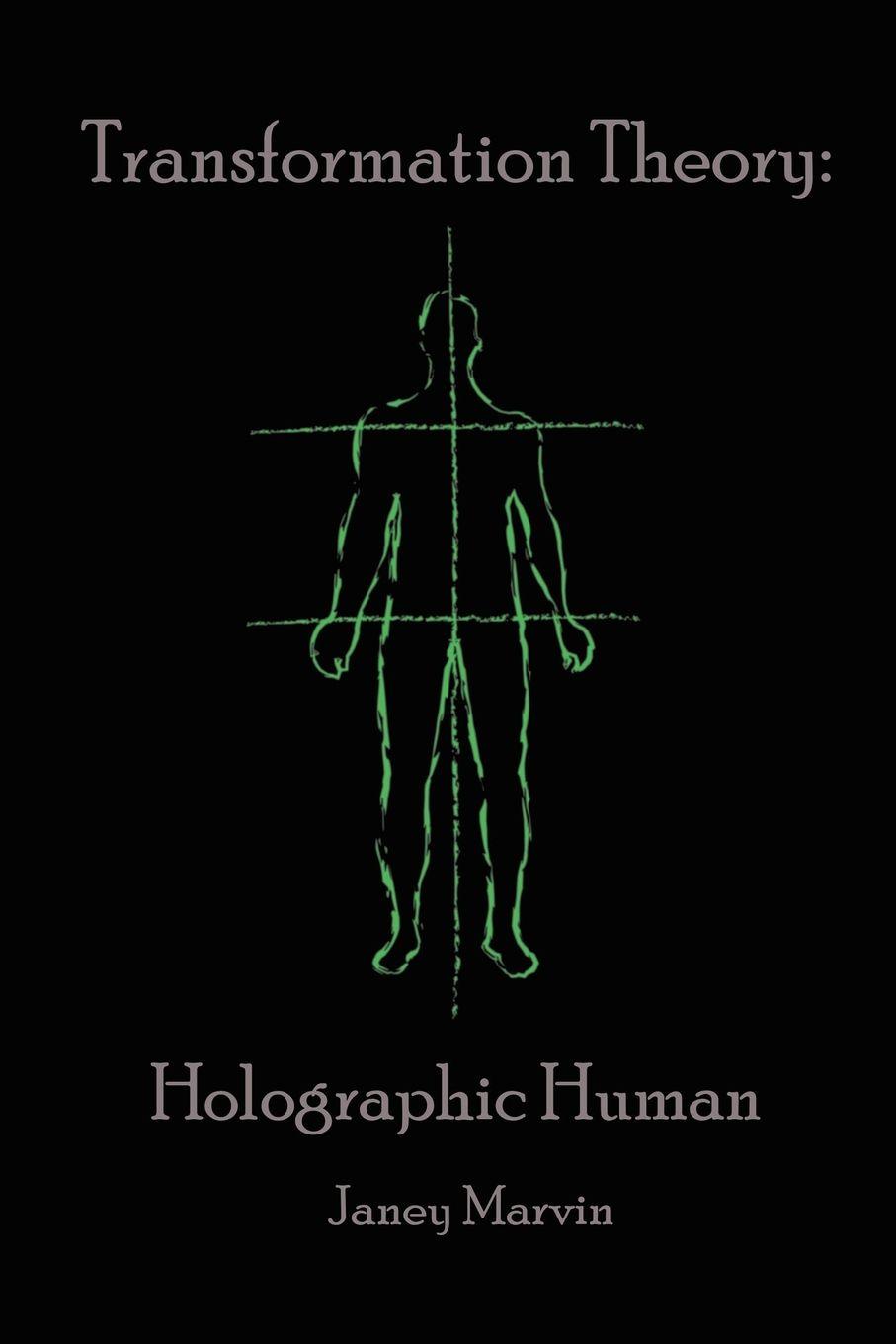 Vorderes Coverbild Holographic Human Transformation Theory