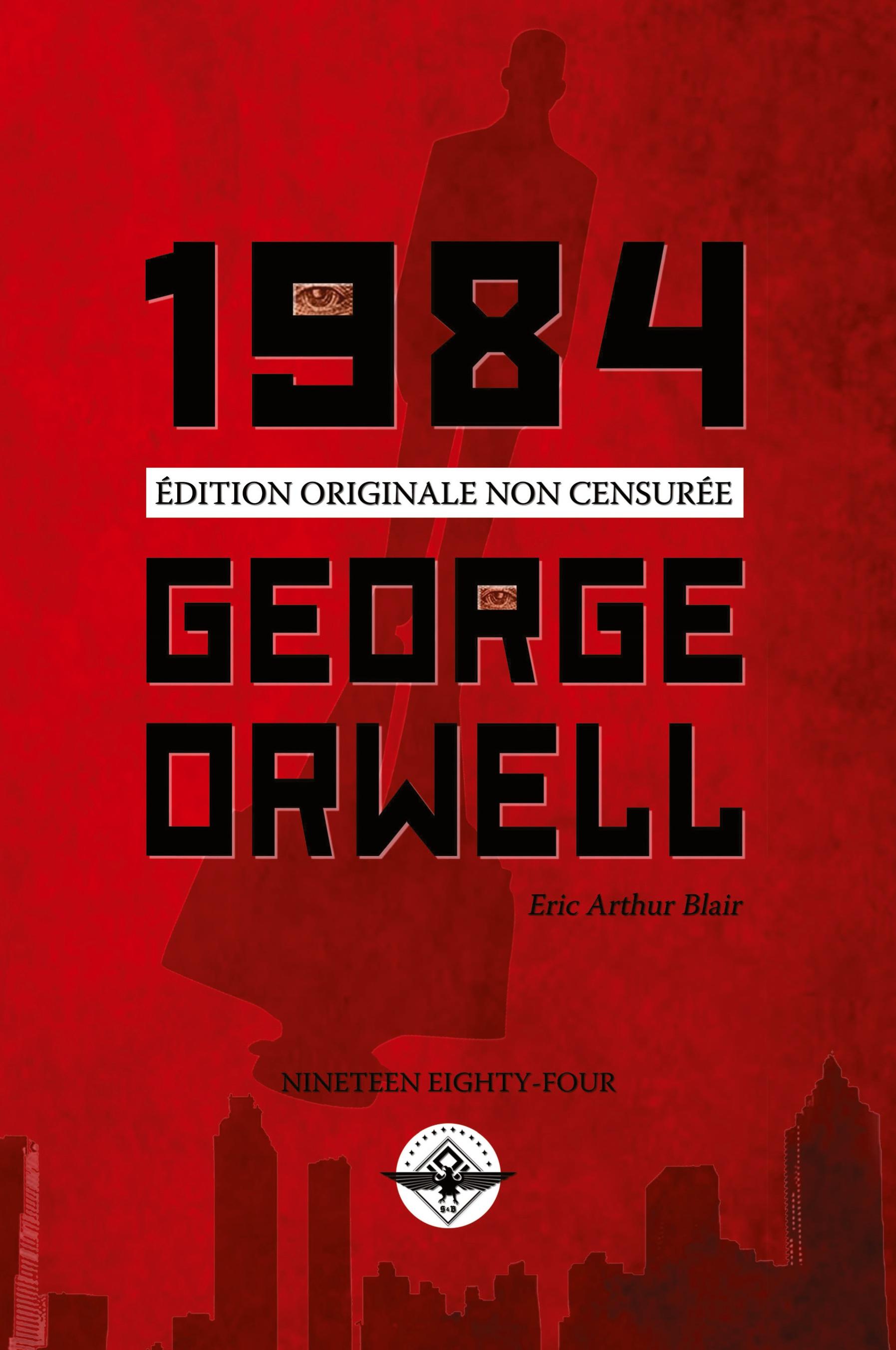 Vorderes Coverbild 1984
