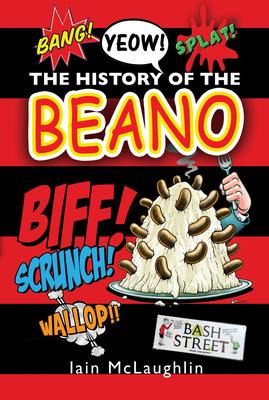 Vorderes Coverbild The History of the Beano