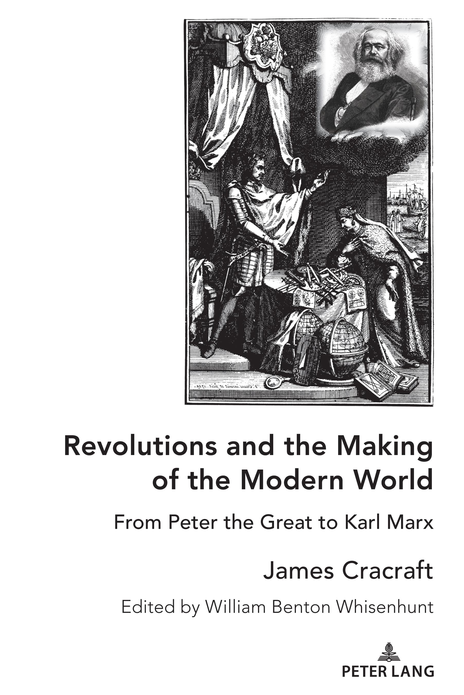 Vorderes Coverbild Revolutions and the Making of the Modern World