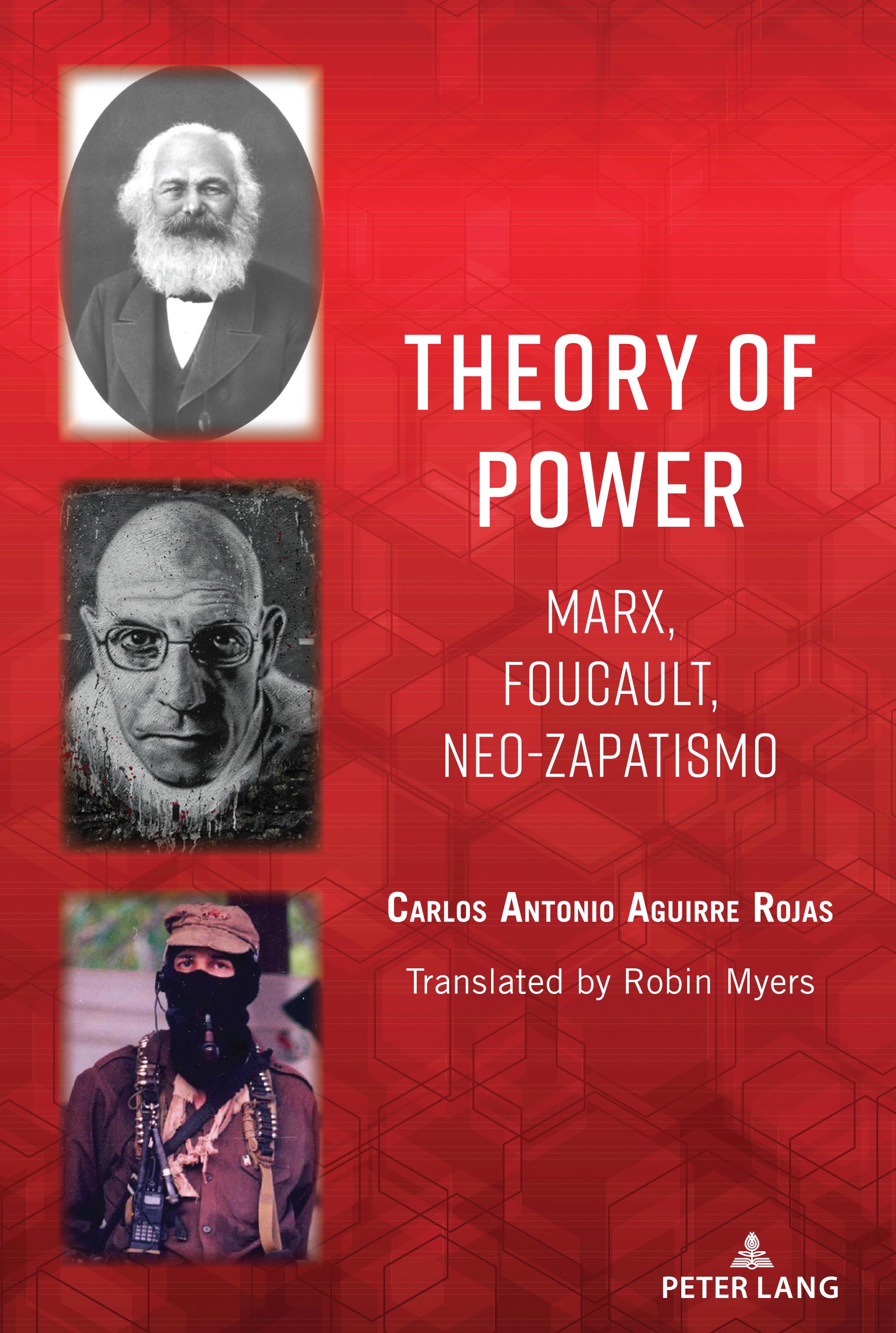 Vorderes Coverbild Theory of Power