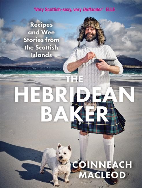 Vorderes Coverbild The Hebridean Baker