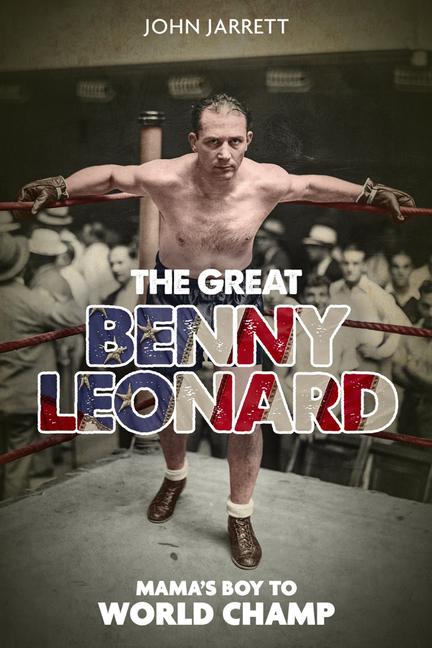 Vorderes Coverbild The Great Benny Leonard