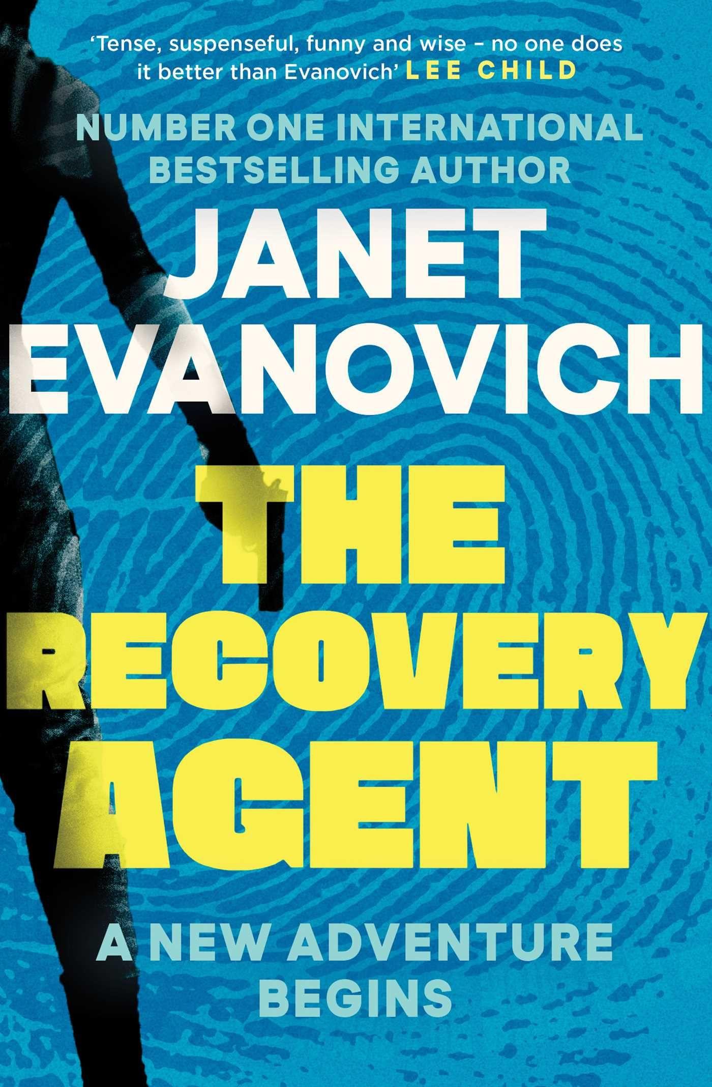 Vorderes Coverbild The Recovery Agent