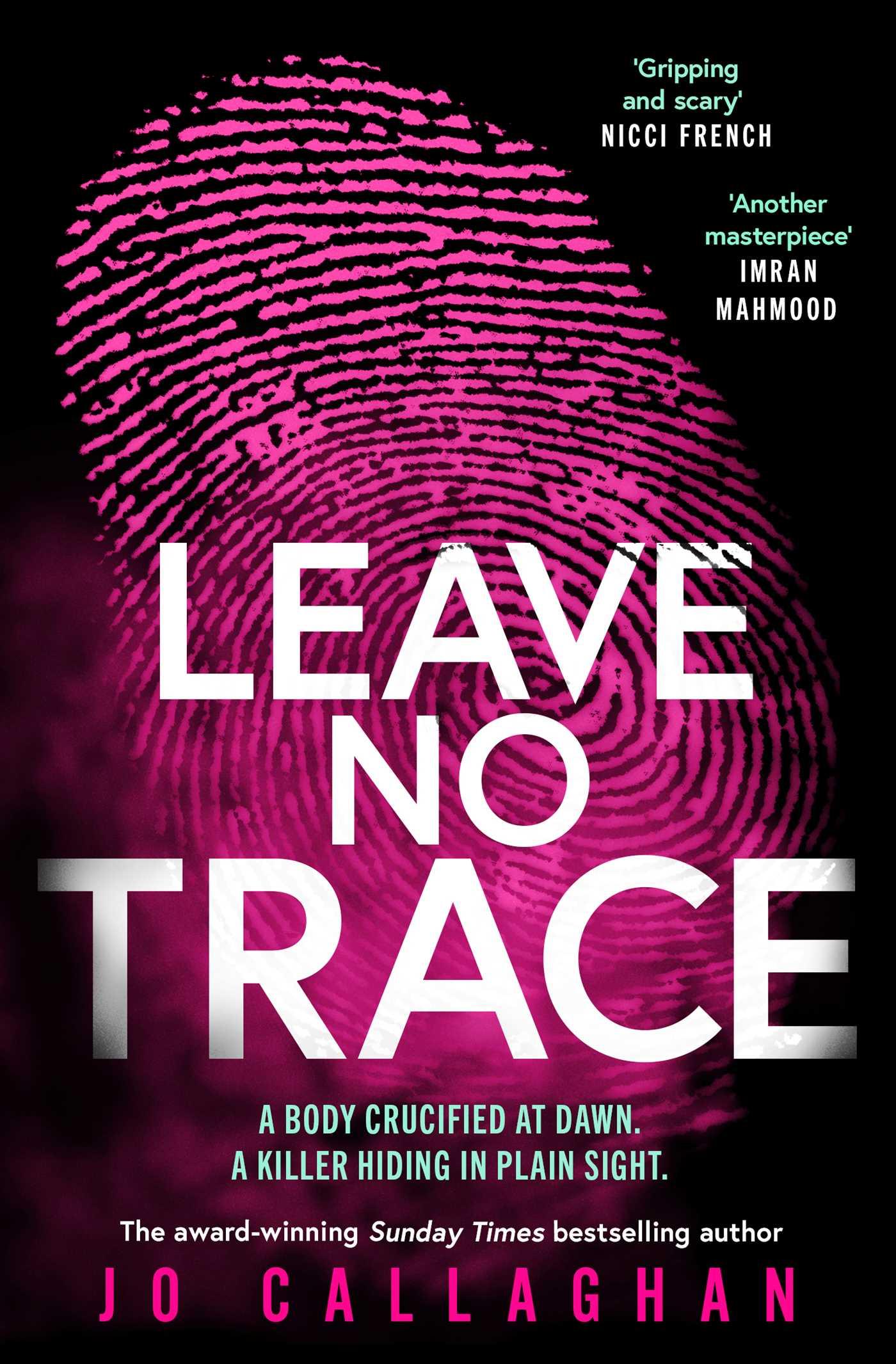 Vorderes Coverbild Leave No Trace