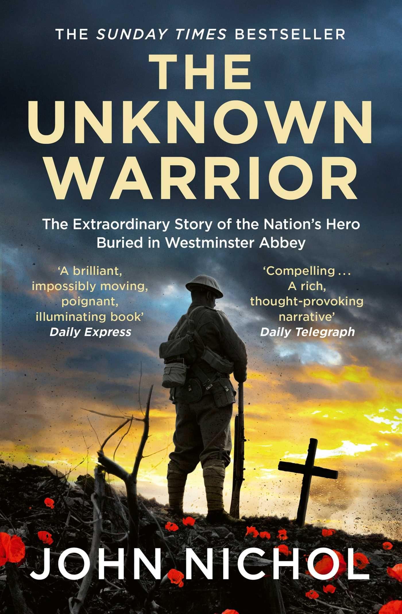 Vorderes Coverbild The Unknown Warrior