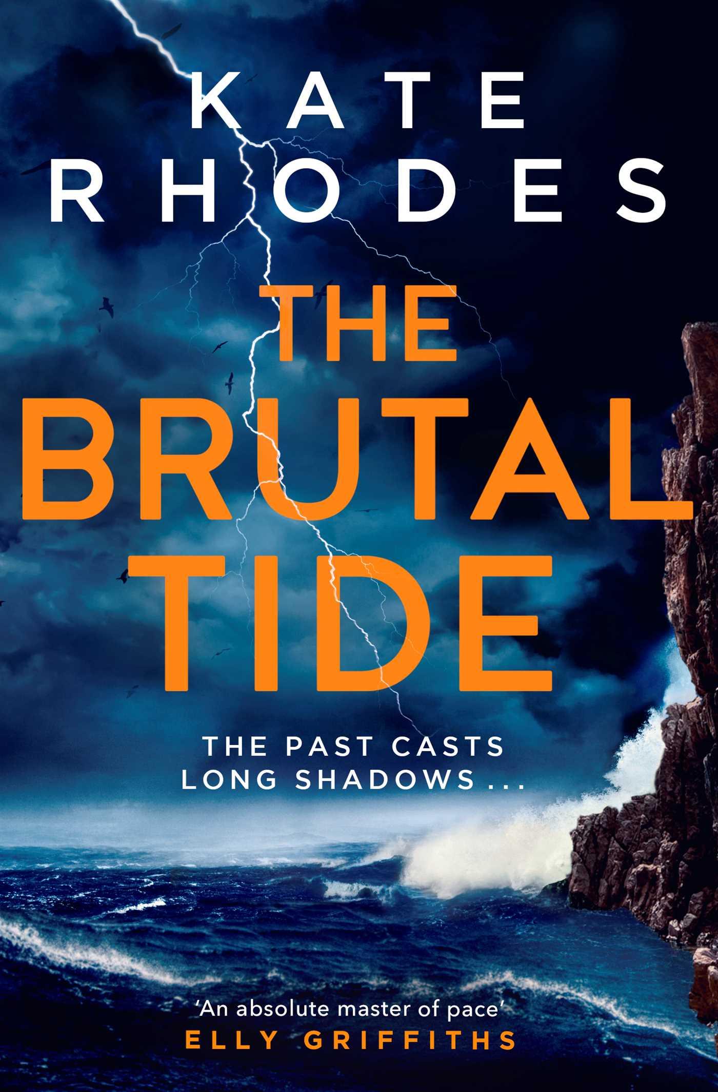Vorderes Coverbild The Brutal Tide