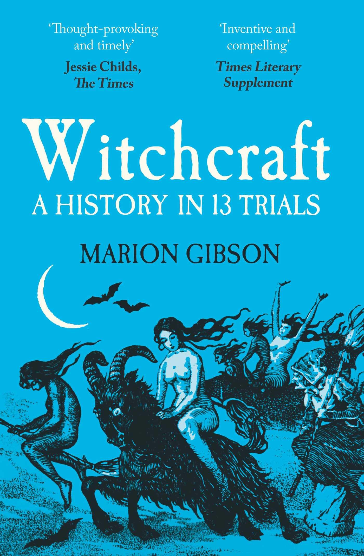 Vorderes Coverbild Witchcraft