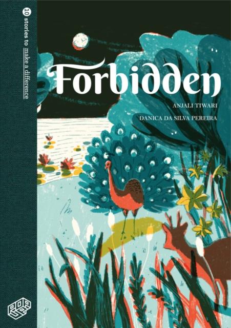 Vorderes Coverbild Forbidden