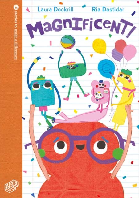 Vorderes Coverbild Magnificent!