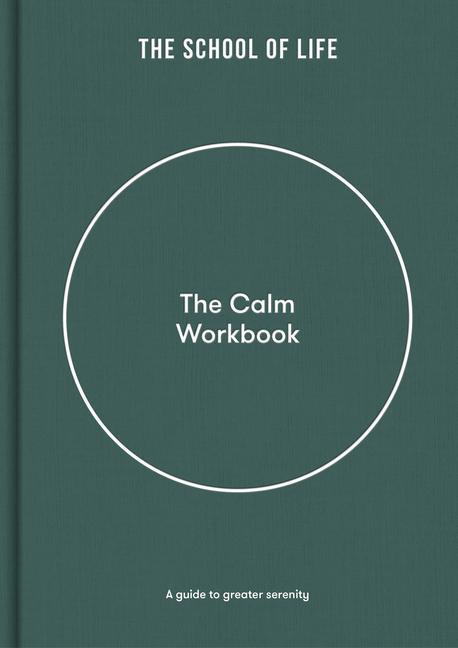 Vorderes Coverbild The Calm Workbook