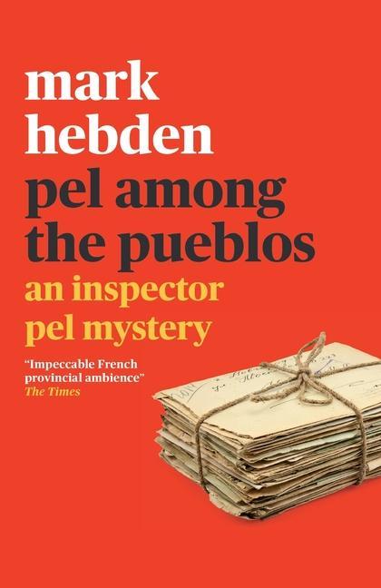 Vorderes Coverbild Pel Among the Pueblos