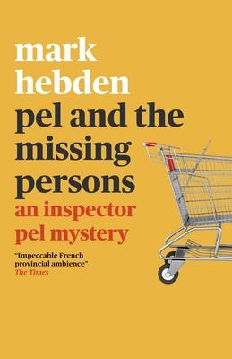 Vorderes Coverbild Pel and the Missing Persons