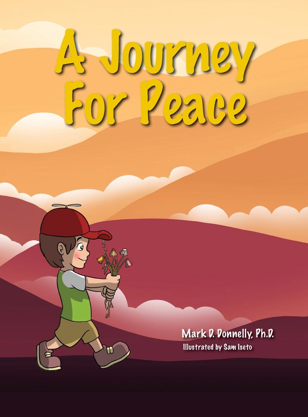 Vorderes Coverbild A Journey For Peace