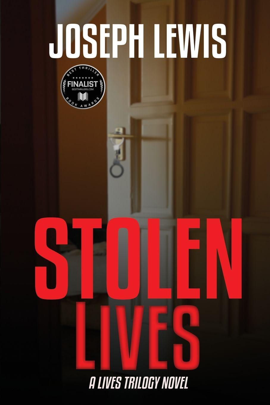 Vorderes Coverbild Stolen Lives