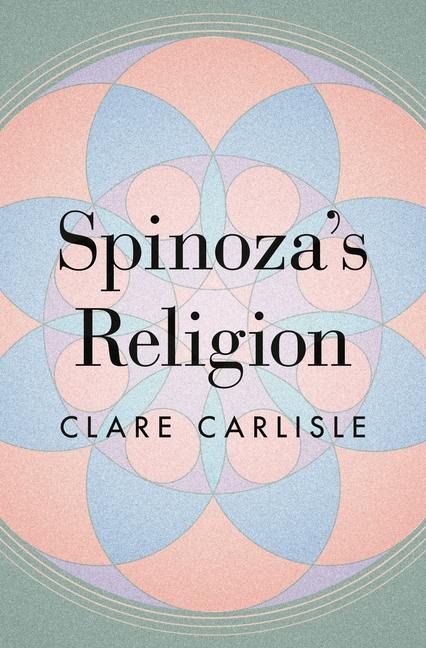 Vorderes Coverbild Spinoza's Religion