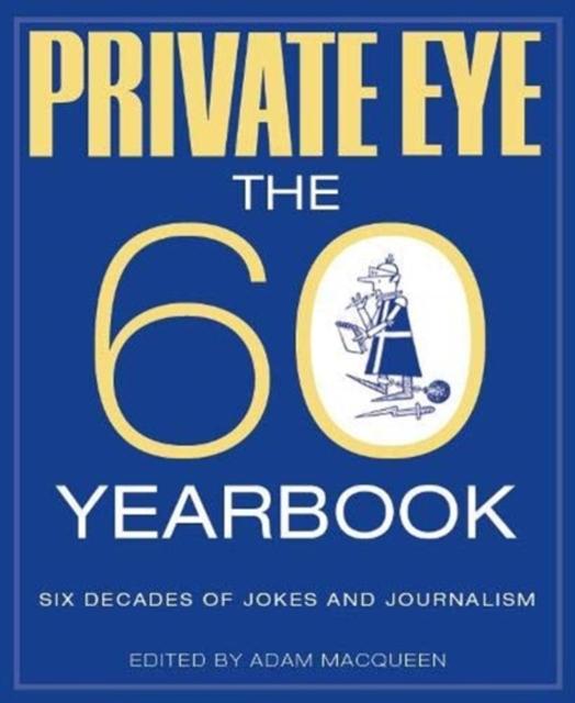Vorderes Coverbild PRIVATE EYE