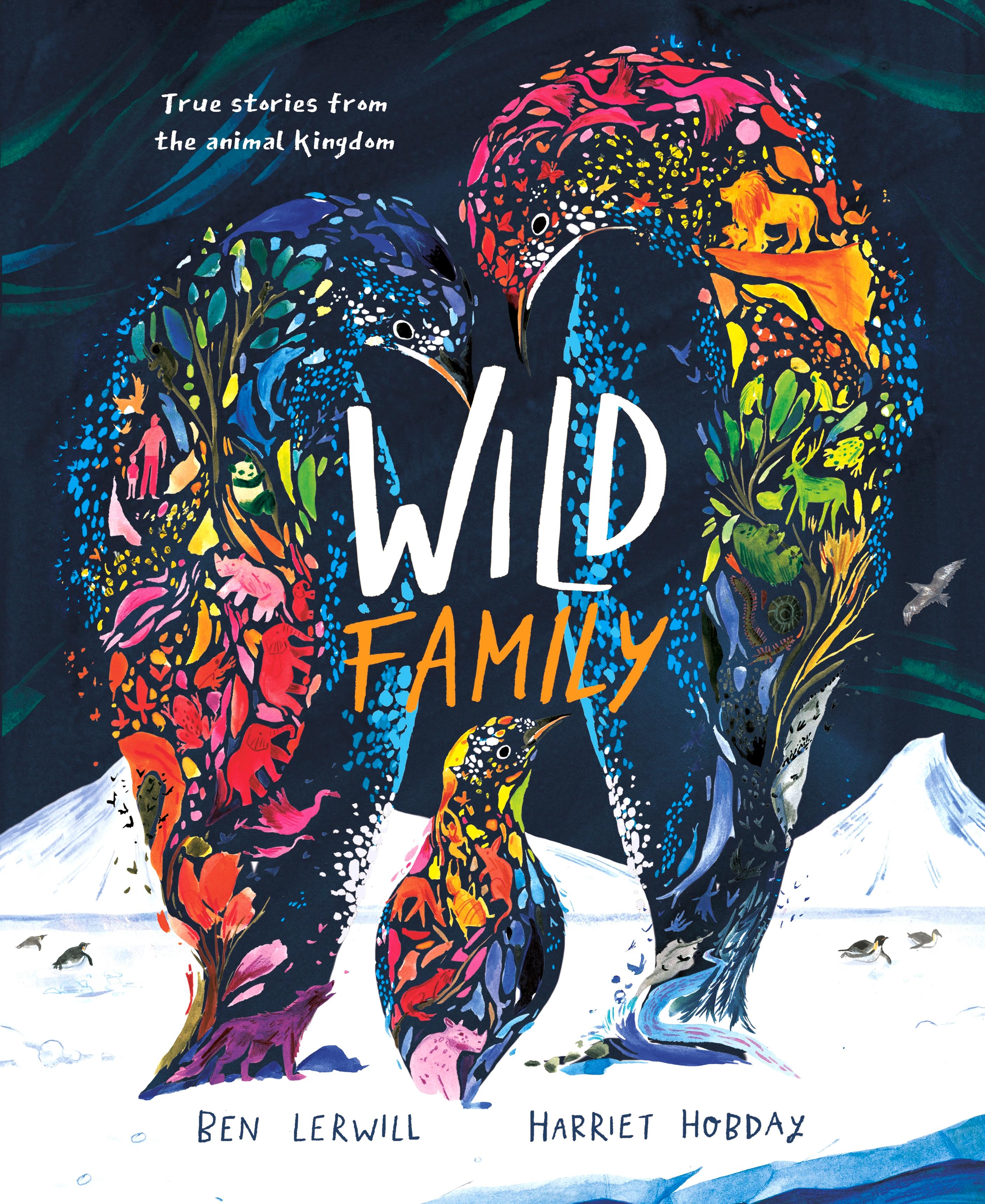 Vorderes Coverbild Wild Family
