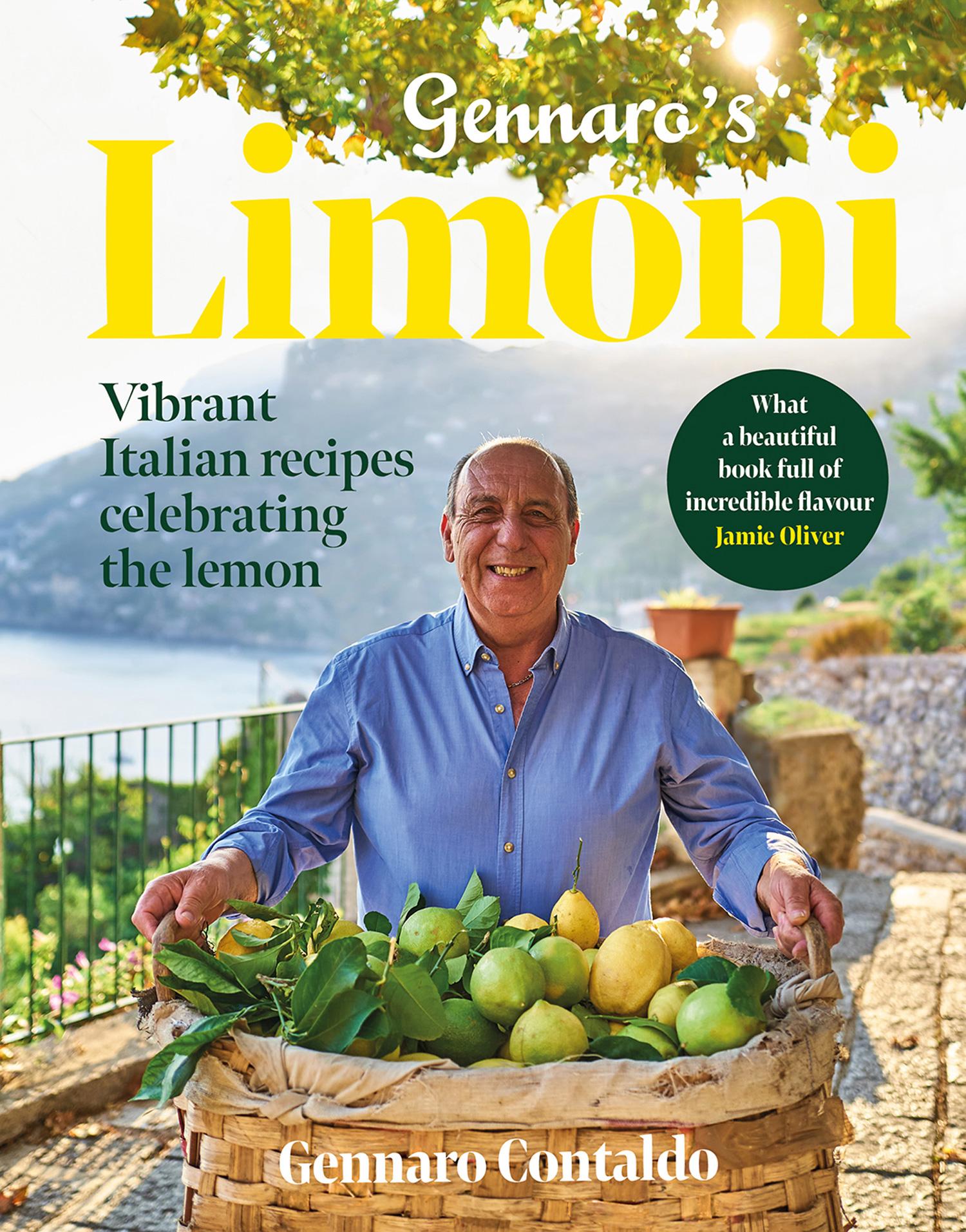 Vorderes Coverbild Gennaro's Limoni