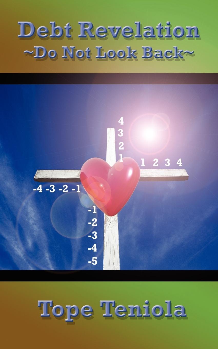 Vorderes Coverbild Debt Revelation- Do Not Look Back