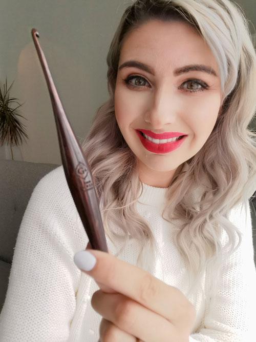 Autorenbild Harry Potter Crochet Wizardry