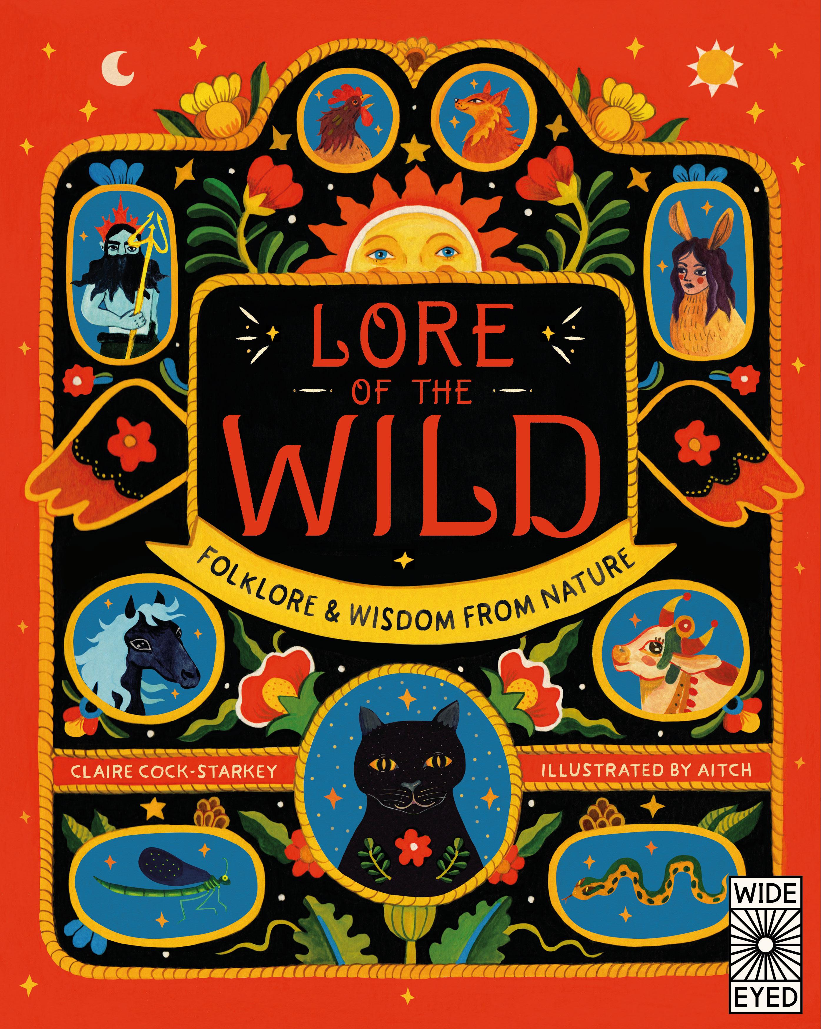 Vorderes Coverbild Lore of the Wild