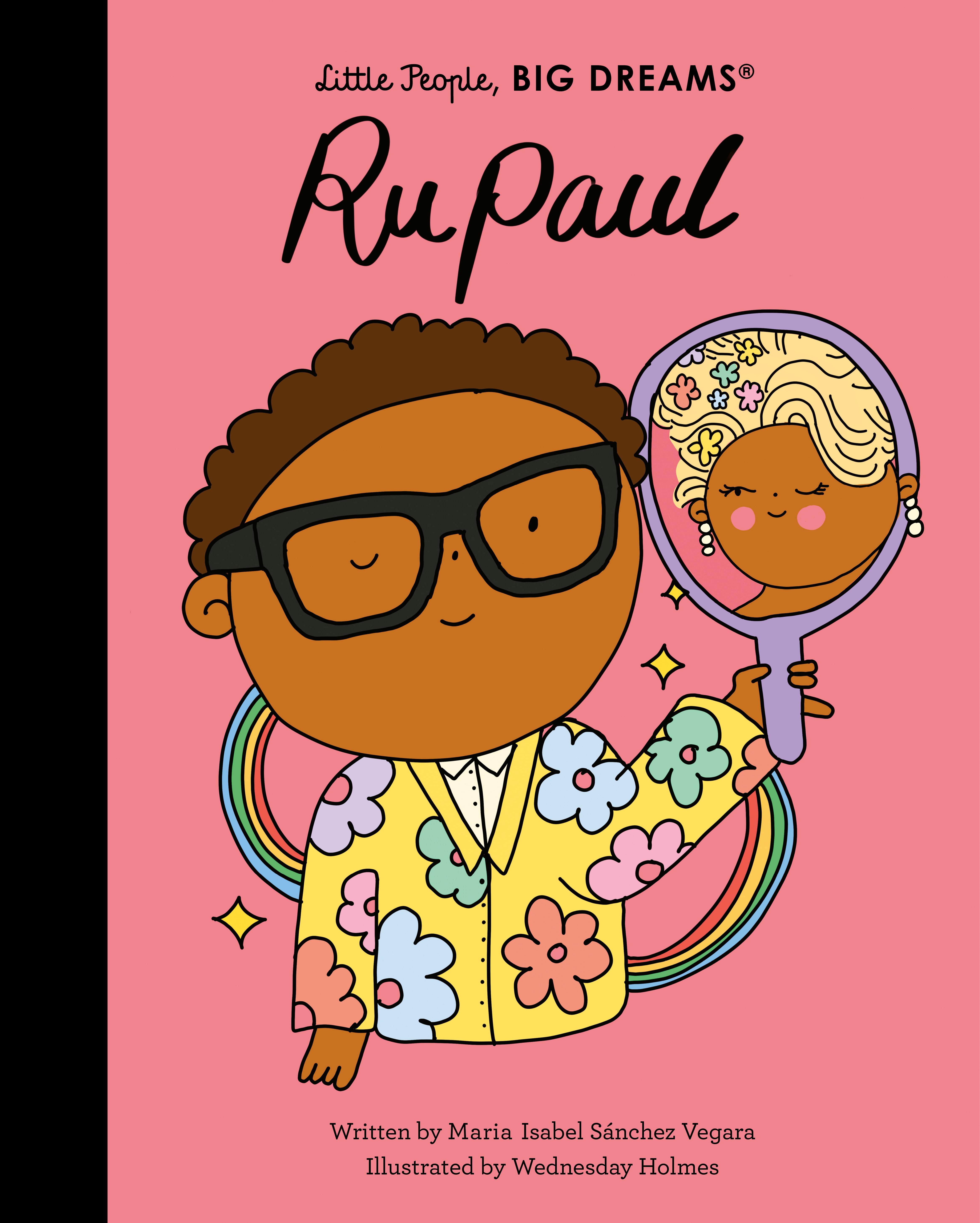 Vorderes Coverbild Rupaul