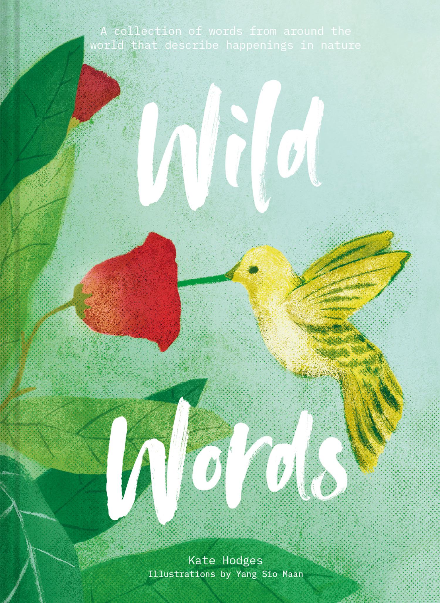 Vorderes Coverbild Wild Words