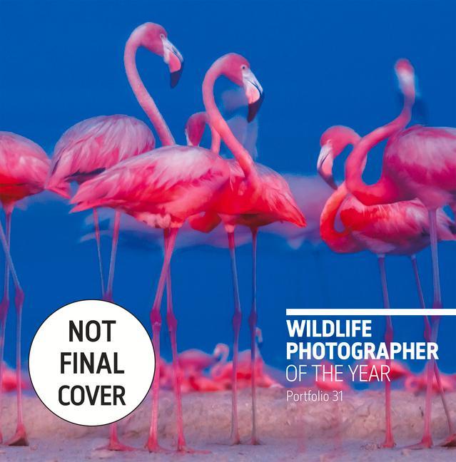 Vorderes Coverbild Wildlife Photographer of the Year