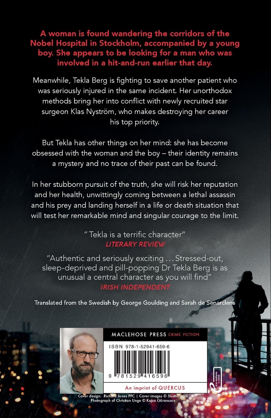 Rückseitencover A Grain of Truth