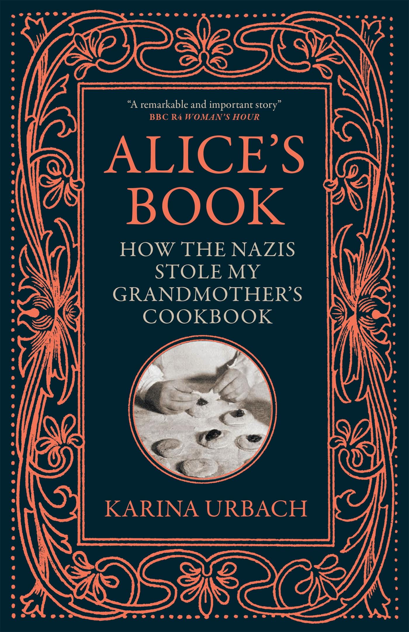 Vorderes Coverbild Alice's Book