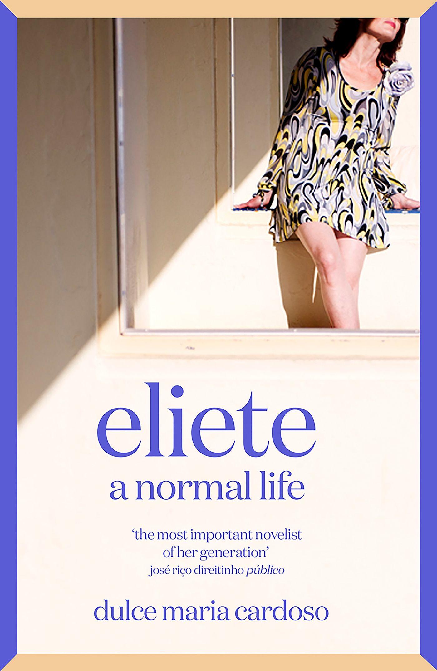 Vorderes Coverbild Eliete