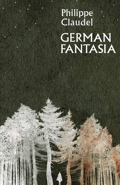 Vorderes Coverbild German Fantasia