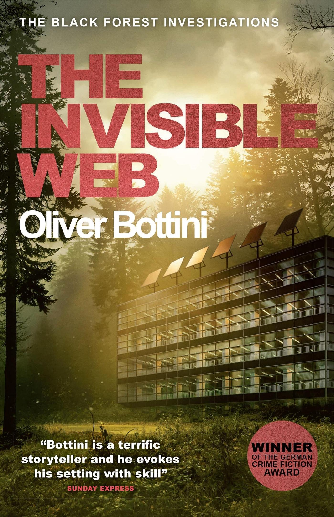 Vorderes Coverbild The Invisible Web