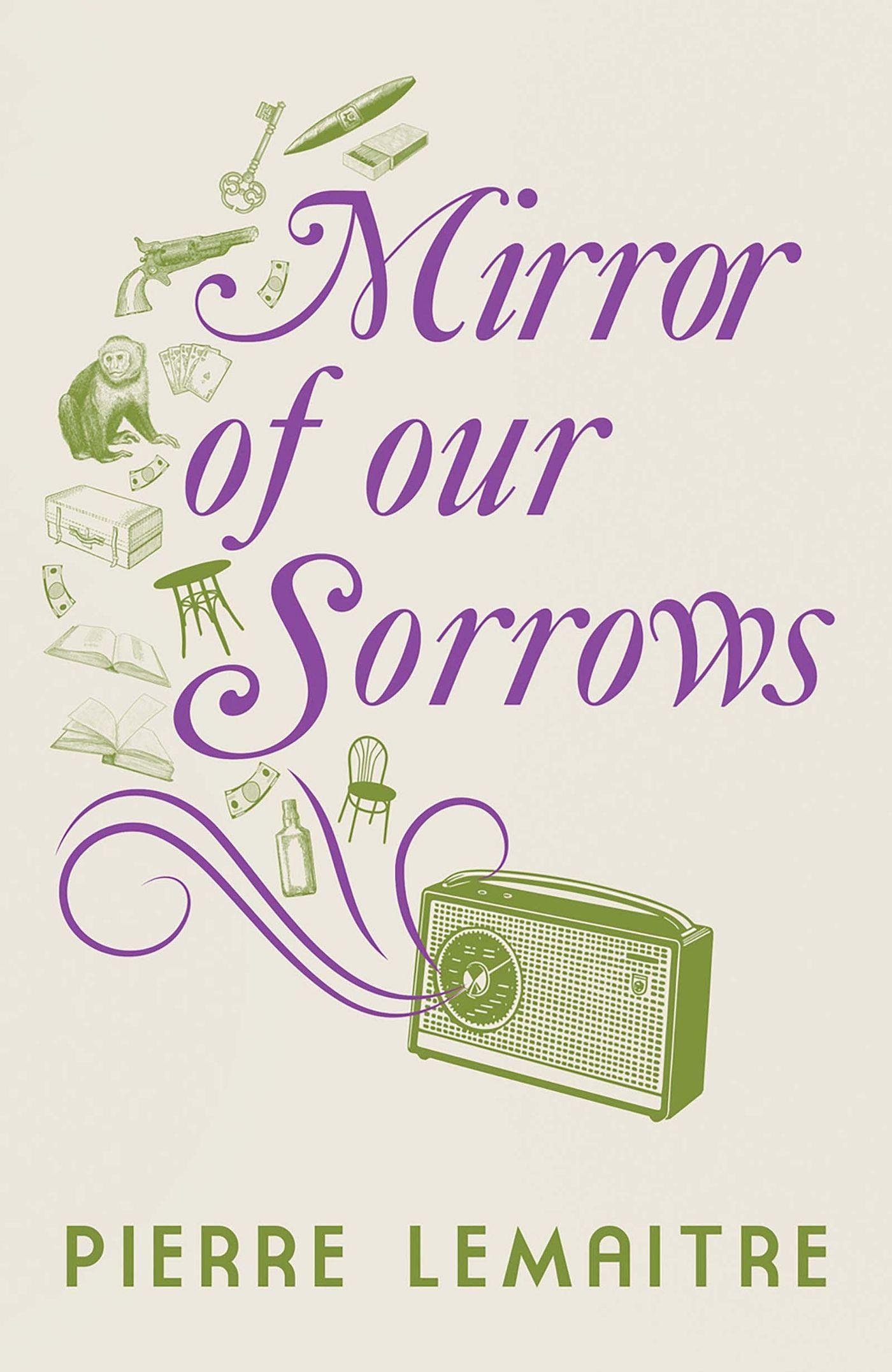 Vorderes Coverbild Mirror of Our Sorrows
