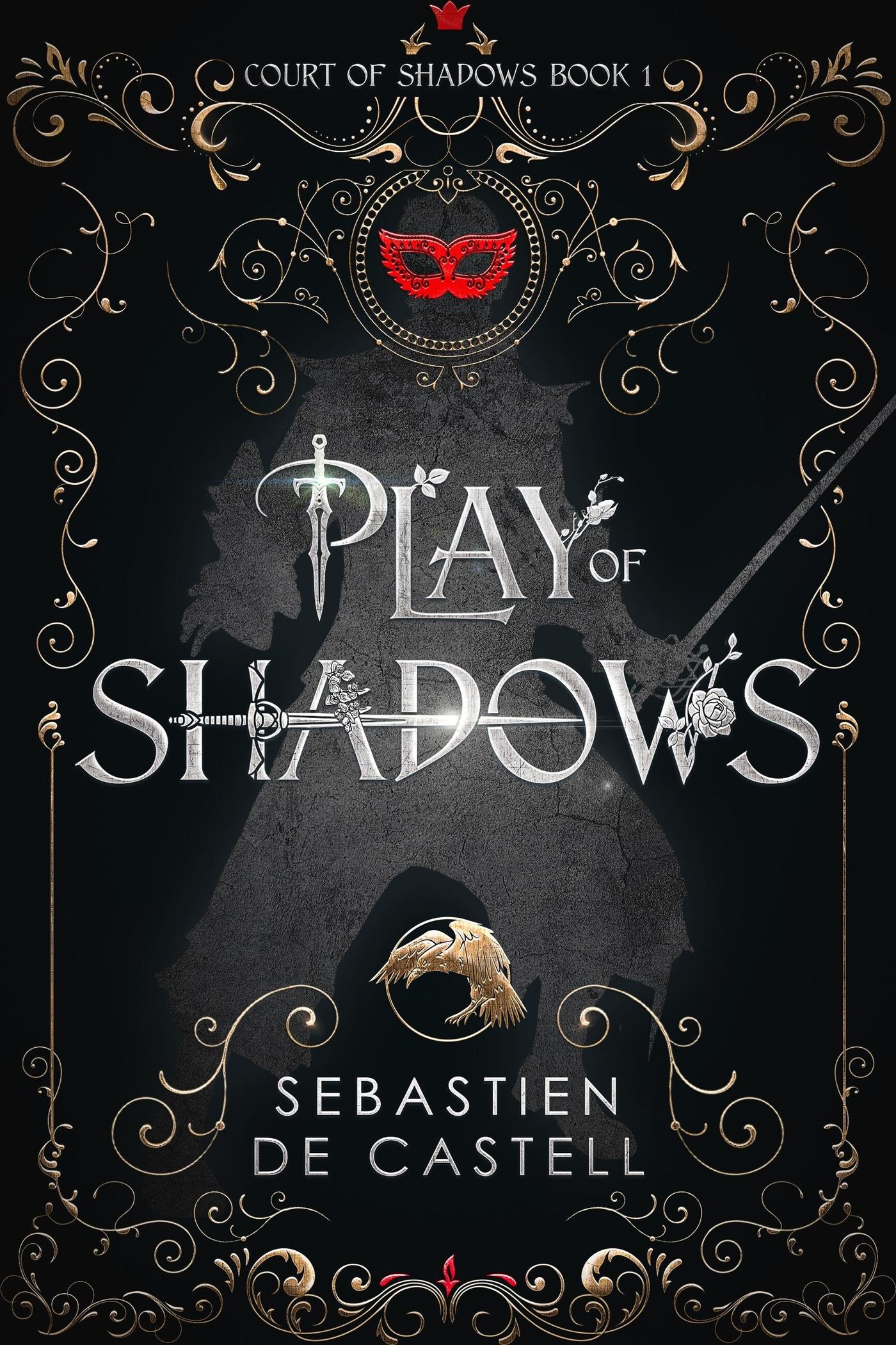 Vorderes Coverbild Play of Shadows