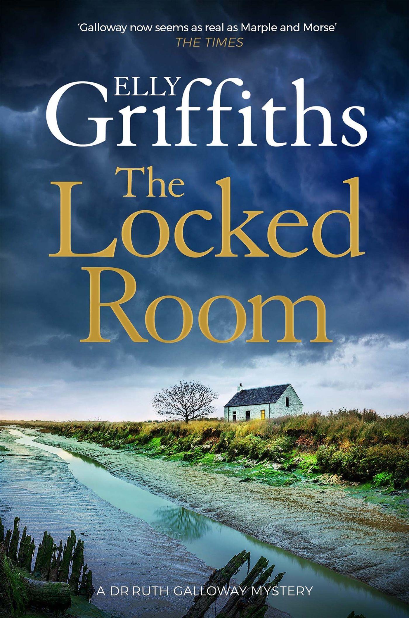 Vorderes Coverbild The Locked Room