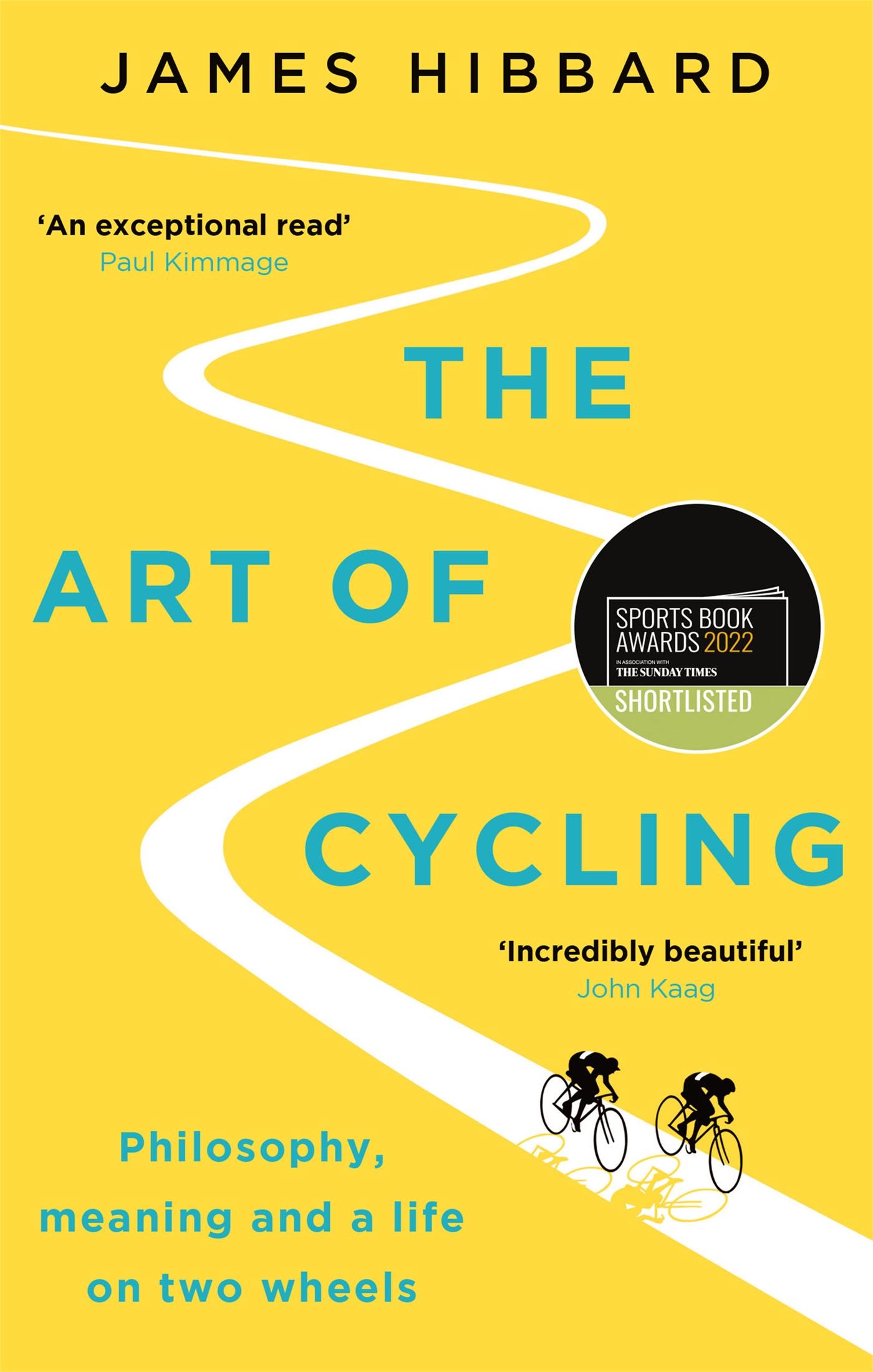 Vorderes Coverbild The Art of Cycling