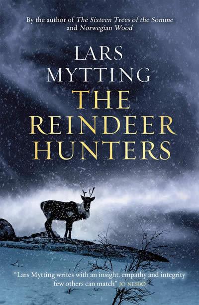 Vorderes Coverbild The Reindeer Hunters