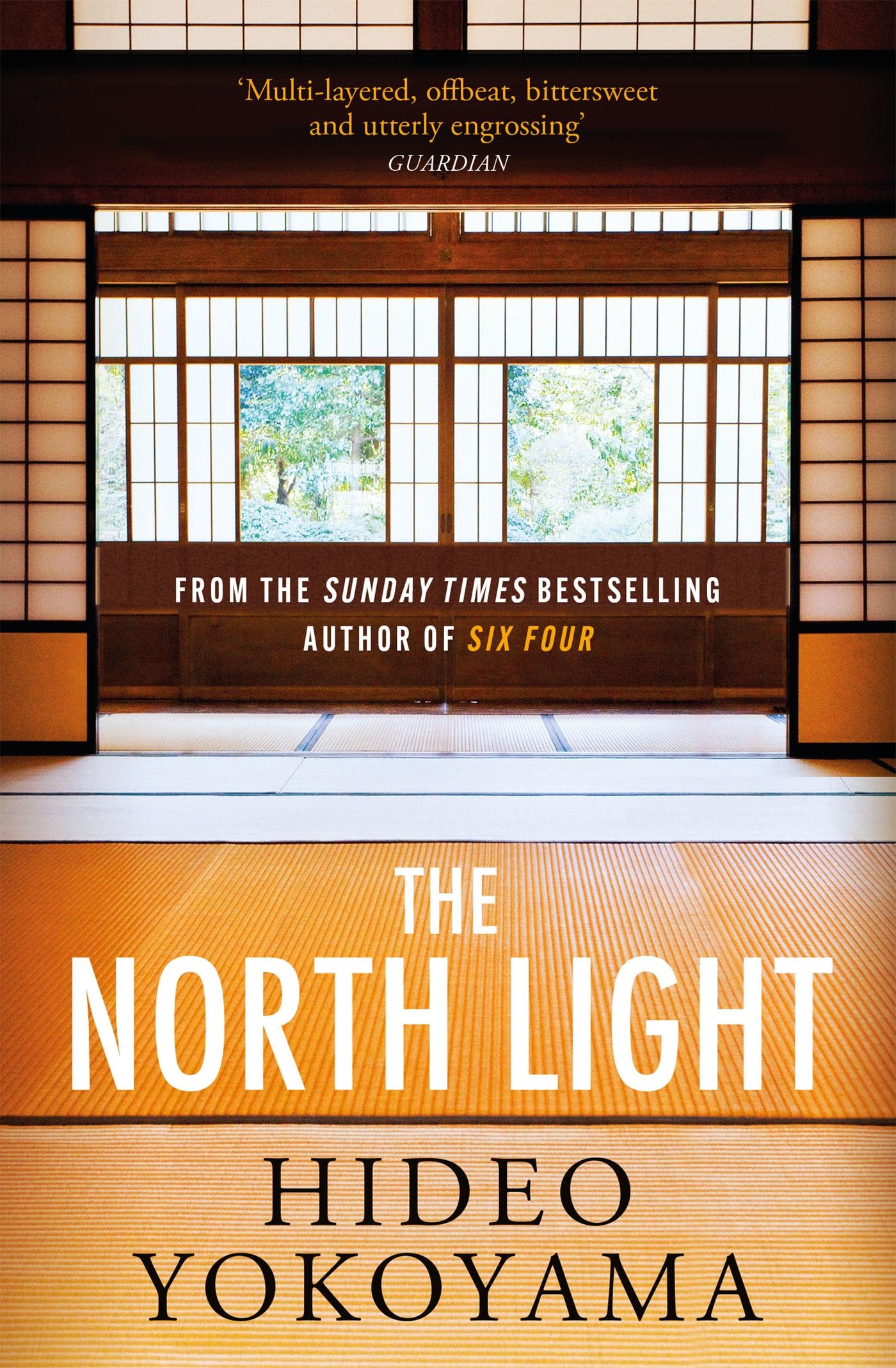 Vorderes Coverbild The North Light
